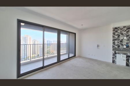 Apartamento para alugar com 34m², 1 quarto e sem vagaSala/Quarto/Cozinha/Área de serviço