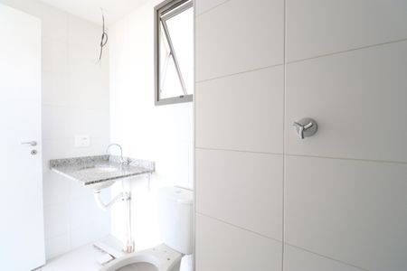 Apartamento para alugar com 34m², 1 quarto e sem vagaBanheiro