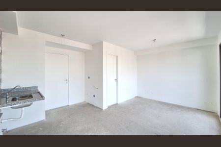 Apartamento para alugar com 34m², 1 quarto e sem vagaSala/Quarto/Cozinha/Área de serviço