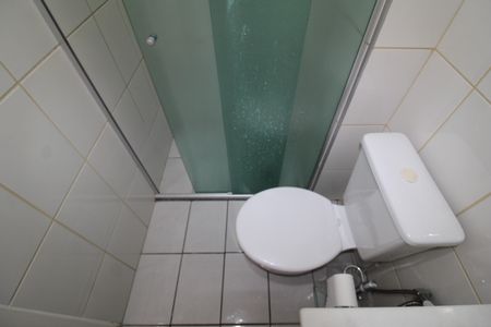 Apartamento para alugar com 70m², 2 quartos e 1 vagaBanheiro Social