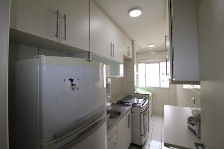 Apartamento para alugar com 70m², 2 quartos e 1 vagaCozinha