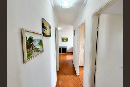 Apartamento para alugar com 70m², 3 quartos e 1 vagaCorredor