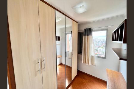 Quarto 1 de apartamento para alugar com 3 quartos, 70m² em Vila Basileia, São Paulo