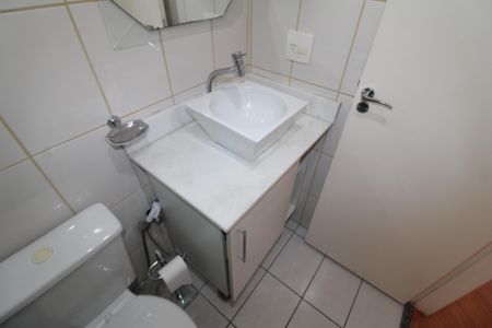 Apartamento para alugar com 70m², 2 quartos e 1 vagaBanheiro Social