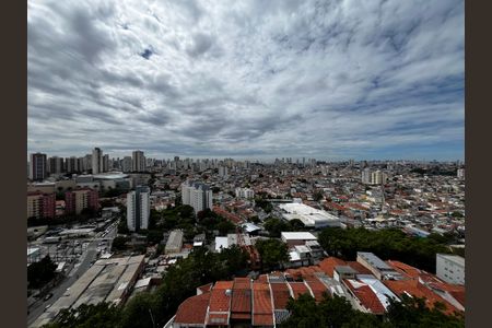 Sala Vista de apartamento para alugar com 3 quartos, 70m² em Vila Basileia, São Paulo