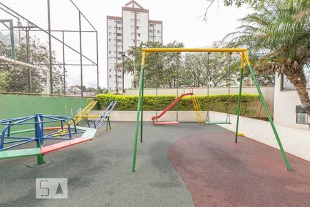 Apartamento para alugar com 70m², 3 quartos e 1 vagaÁrea comum - Playground