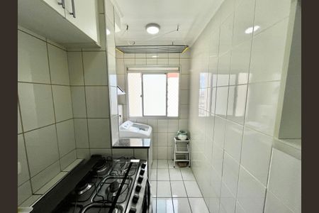 Apartamento para alugar com 70m², 3 quartos e 1 vagaCozinha