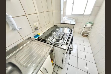 Apartamento para alugar com 70m², 3 quartos e 1 vagaCozinha
