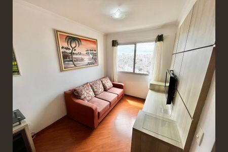 Apartamento para alugar com 70m², 3 quartos e 1 vagaSala