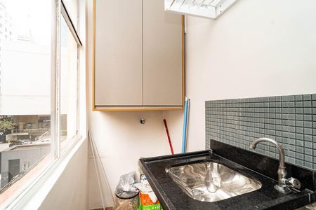 Apartamento para alugar com 38m², 1 quarto e sem vagaStudio