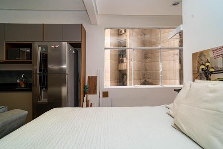 Apartamento para alugar com 38m², 1 quarto e sem vagaStudio