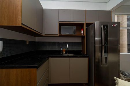 Studio de apartamento para alugar com 1 quarto, 38m² em Consolação, São Paulo
