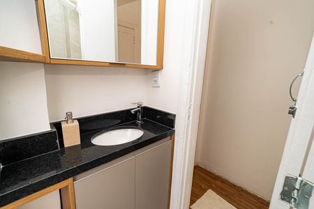 Apartamento para alugar com 38m², 1 quarto e sem vagaBanheiro