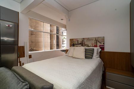 Studio de apartamento para alugar com 1 quarto, 38m² em Consolação, São Paulo
