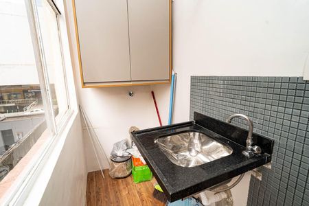 Apartamento para alugar com 38m², 1 quarto e sem vagaStudio