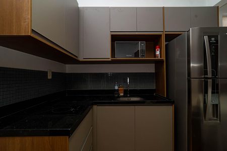 Apartamento para alugar com 38m², 1 quarto e sem vagaStudio
