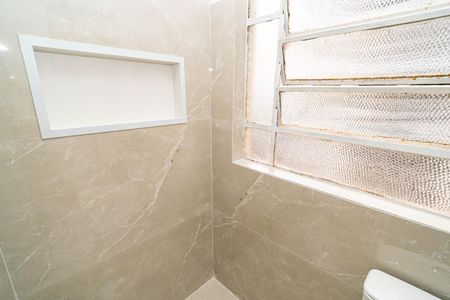 Apartamento para alugar com 38m², 1 quarto e sem vagaBanheiro