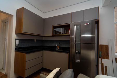 Studio de apartamento para alugar com 1 quarto, 38m² em Consolação, São Paulo