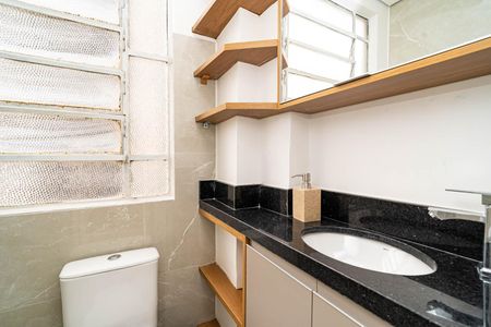 Apartamento para alugar com 38m², 1 quarto e sem vagaBanheiro