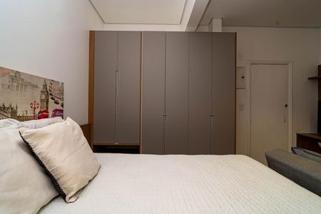 Apartamento para alugar com 38m², 1 quarto e sem vagaStudio
