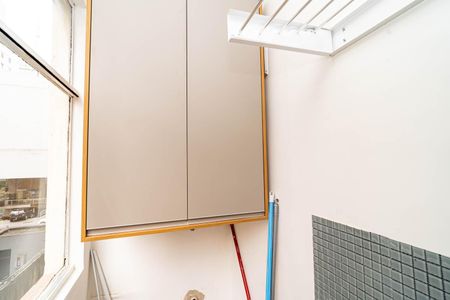 Apartamento para alugar com 38m², 1 quarto e sem vagaStudio