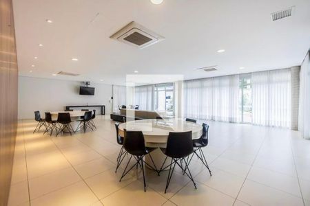 Apartamento à venda com 122m², 3 quartos e 2 vagasÁrea comum - Salão de festas