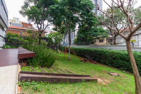 Apartamento à venda com 122m², 3 quartos e 2 vagasÁrea comum - Playground