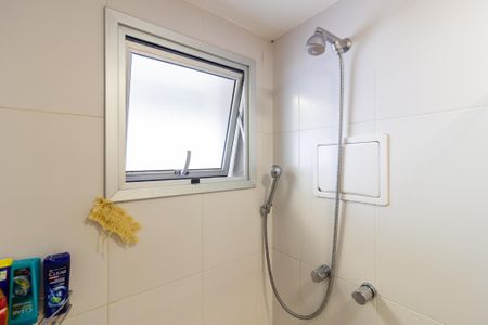 Apartamento à venda com 122m², 3 quartos e 2 vagasBanheiro da Suíte 2