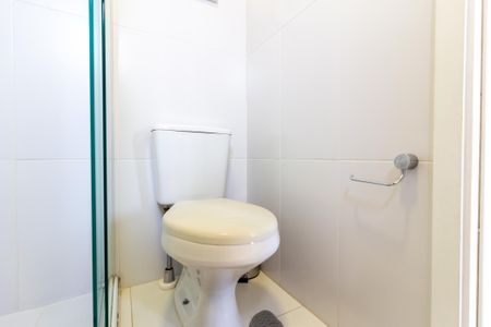 Apartamento à venda com 122m², 3 quartos e 2 vagasBanheiro da Suíte 3