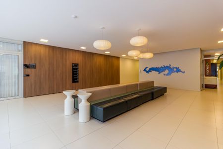 Apartamento à venda com 122m², 3 quartos e 2 vagasÁrea comum - Hall Social