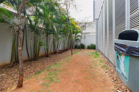 Apartamento à venda com 122m², 3 quartos e 2 vagasÁrea comum - Espaço Pet