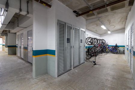 Apartamento à venda com 122m², 3 quartos e 2 vagasÁrea comum - Bicicletario