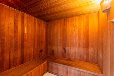 Apartamento à venda com 122m², 3 quartos e 2 vagasÁrea comum - Sauna