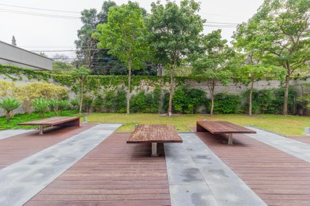 Apartamento à venda com 122m², 3 quartos e 2 vagasÁrea comum - Praça