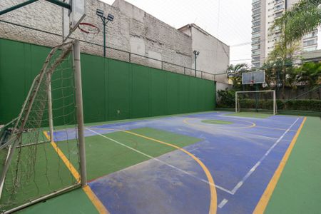 Apartamento à venda com 122m², 3 quartos e 2 vagasÁrea comum - Quadra