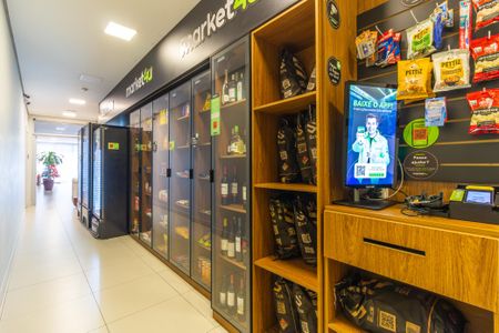 Apartamento à venda com 122m², 3 quartos e 2 vagasÁrea comum - Mercadinho