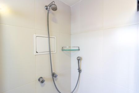 Apartamento à venda com 122m², 3 quartos e 2 vagasBanheiro da Suíte 3