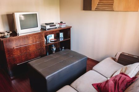 Apartamento à venda com 132m², 4 quartos e 2 vagas sala de tv