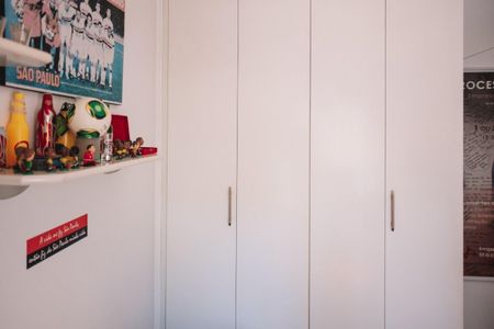 Apartamento à venda com 132m², 4 quartos e 2 vagasQuarto