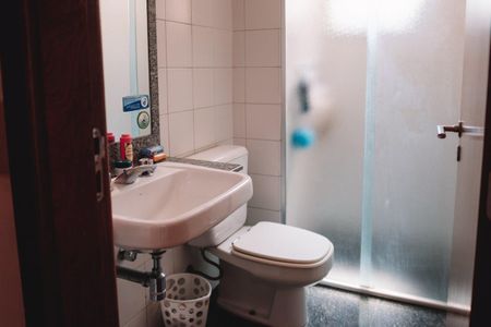 Apartamento à venda com 132m², 4 quartos e 2 vagasBanheiro