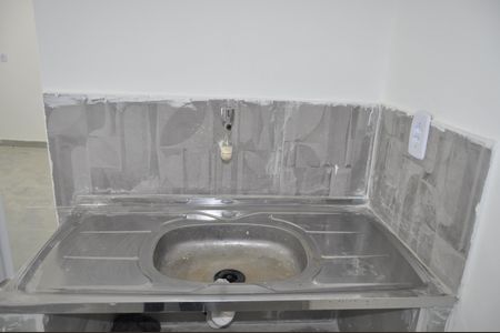 Sala/Cozinha de casa para alugar com 1 quarto, 36m² em Méier, Rio de Janeiro