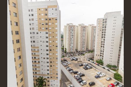 Vista da Sala de apartamento para alugar com 2 quartos, 43m² em Belenzinho, São Paulo