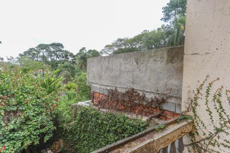 Casa de condomínio para alugar com 700m², 3 quartos e 3 vagas Casa de condomínio para alugar com 700m², 3 quartos e 3 vagasVista da varanda da suíte 2