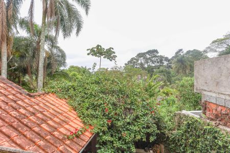 Casa de condomínio para alugar com 700m², 3 quartos e 3 vagas Casa de condomínio para alugar com 700m², 3 quartos e 3 vagasVista da varanda da suíte 2