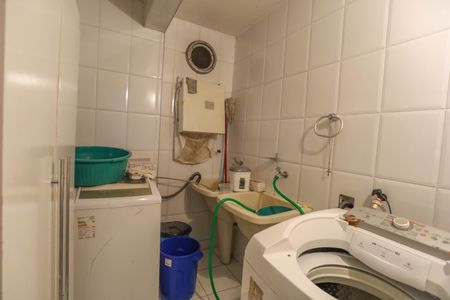 Casa de condomínio para alugar com 700m², 3 quartos e 3 vagas Casa de condomínio para alugar com 700m², 3 quartos e 3 vagasÁrea de serviço