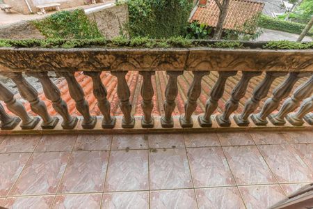 Casa de condomínio para alugar com 700m², 3 quartos e 3 vagas Casa de condomínio para alugar com 700m², 3 quartos e 3 vagasVaranda da suíte 3