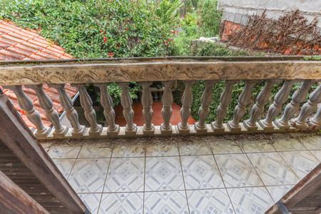 Casa de condomínio para alugar com 700m², 3 quartos e 3 vagas Casa de condomínio para alugar com 700m², 3 quartos e 3 vagasVaranda da suíte 2