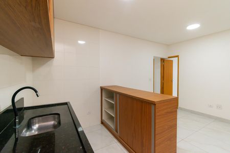 Apartamento à venda com 38m², 2 quartos e 1 vagaCozinha