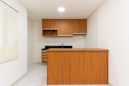 Apartamento à venda com 38m², 2 quartos e 1 vagaCozinha