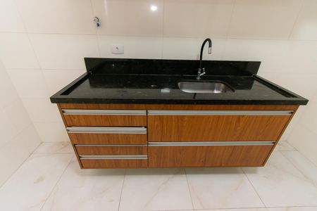 Apartamento à venda com 38m², 2 quartos e 1 vagaCozinha
